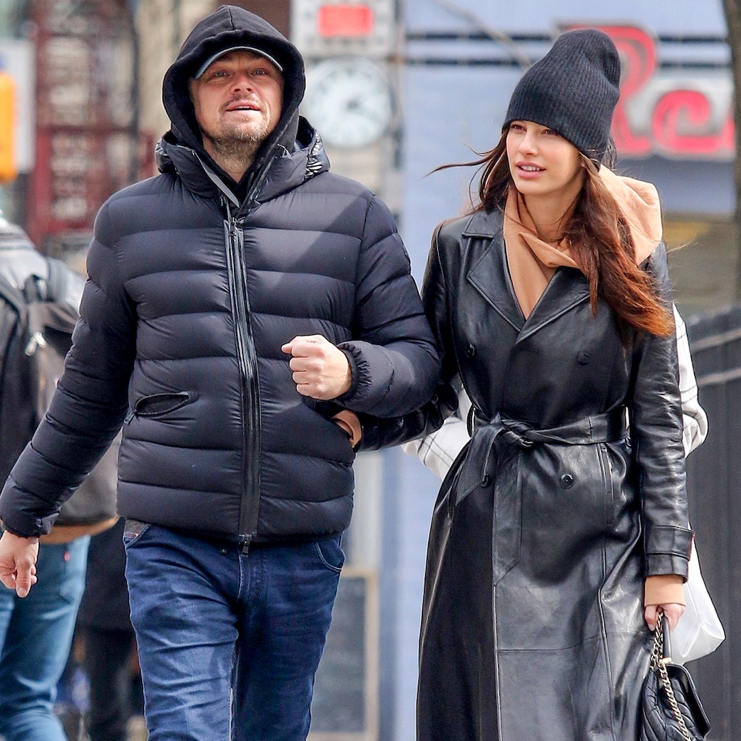 Here's Proof Camila Morrone Is Leonardo DiCaprio's No. 1 Supporter - E